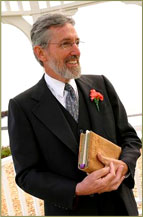 James Sibbet - Wedding Officiant